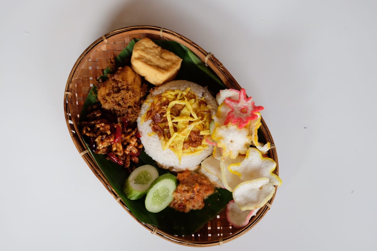 Nasi Uduk Betawi