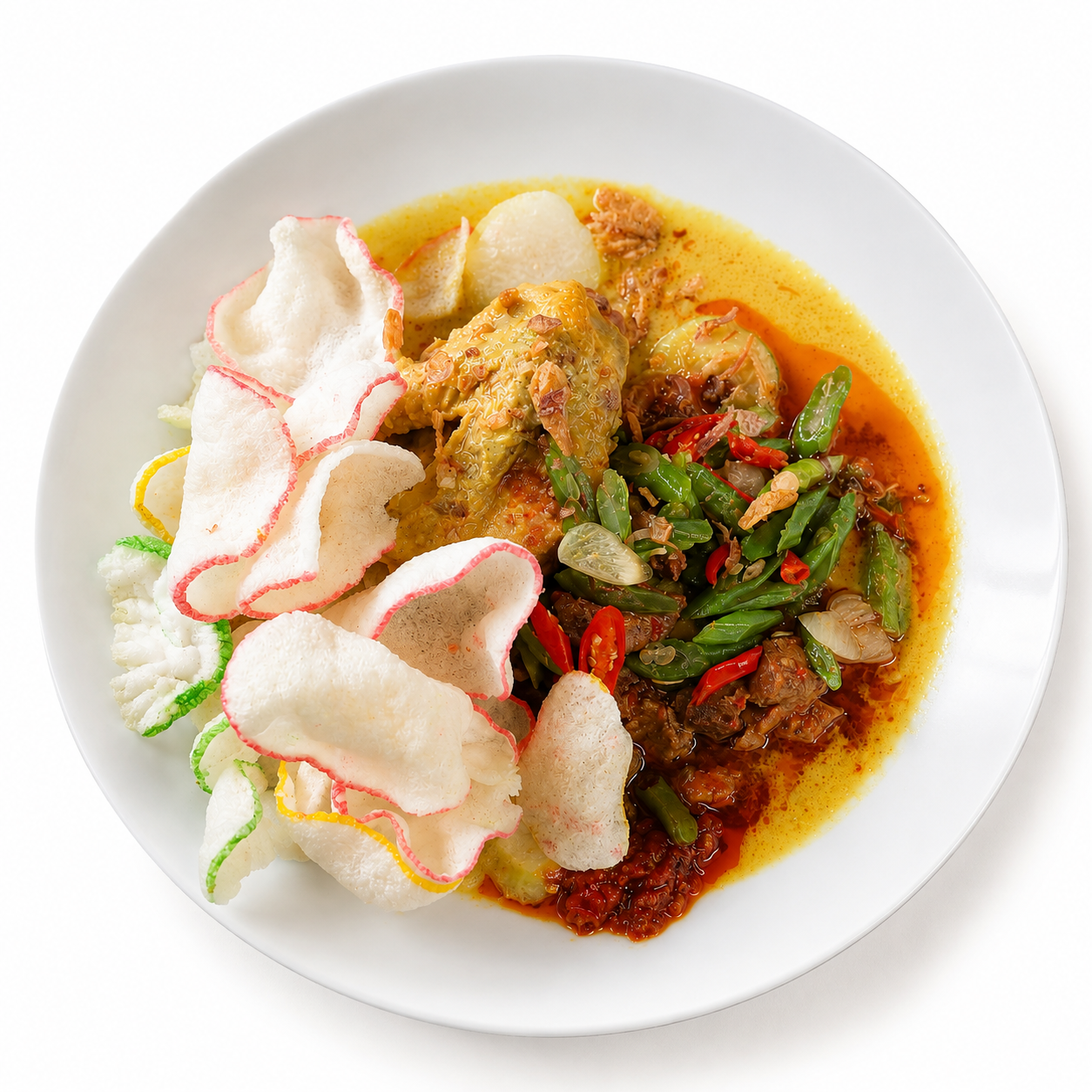 Lontong Cap Gomeh