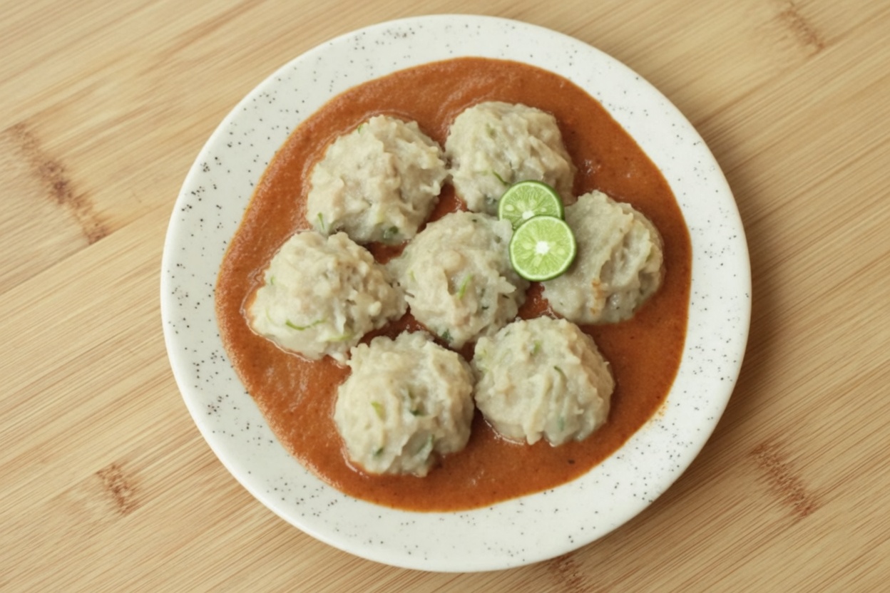 Siomay Bandung