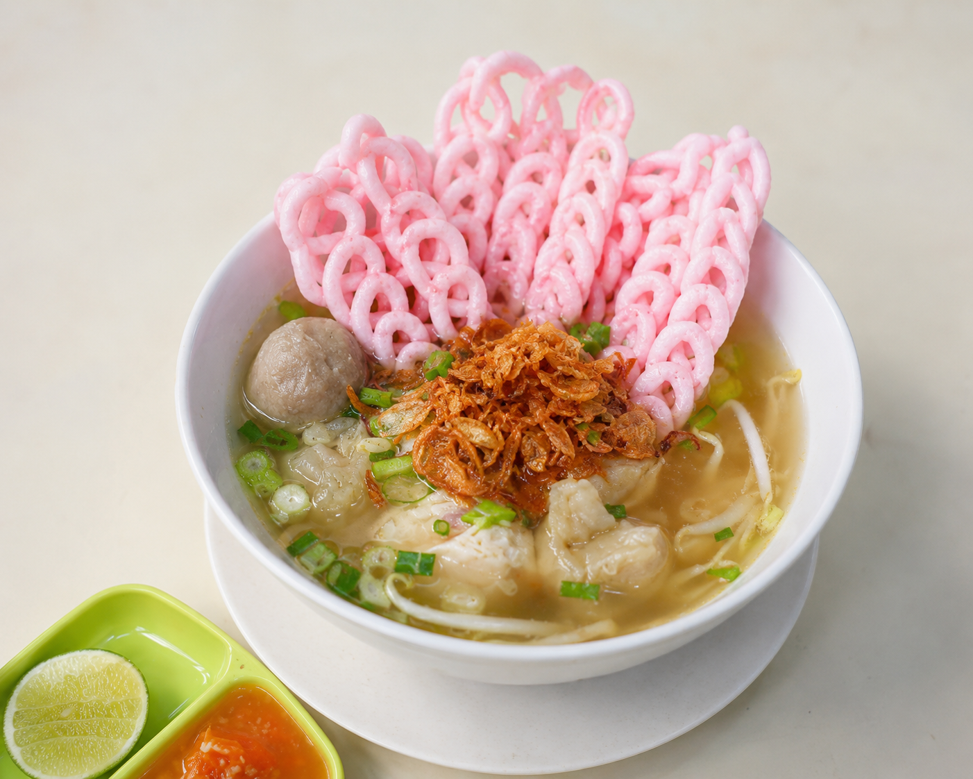 Mie Kocok Bakso