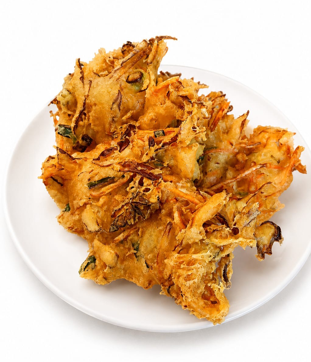 Bakwan Sayur